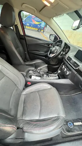Mazda 3 2.0 Grand Touring Lx At