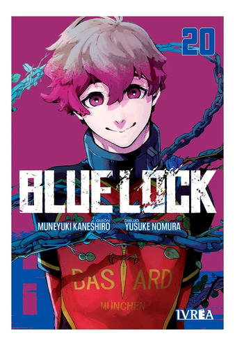 Manga - Blue Lock - Ivrea (varios Tomos)
