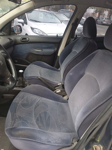 Peugeot 206 1.9 Xrd Premium 5 p