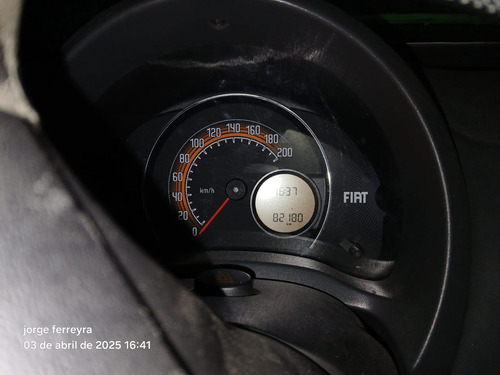 Fiat Uno 1.4 8v Sedan 3 Puertas