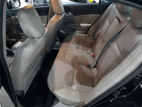 Honda Civic 2.0 Lxr 16v Flex 4p Automático