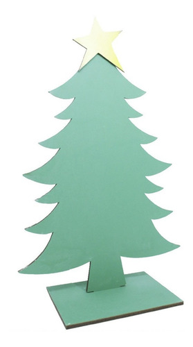 Árvore De Natal Lousa Quadro Com Giz - Promoção