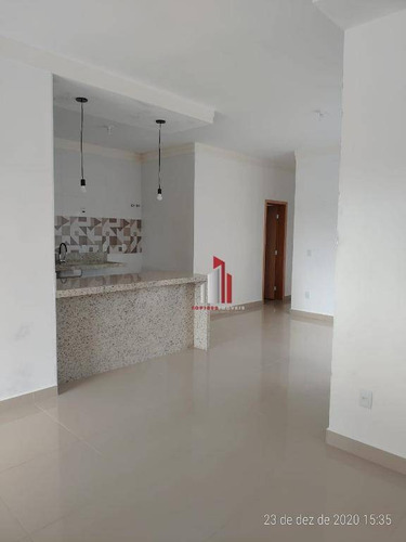 Casa À Venda, 107 M² Por R$ 610.000,00 - Vila Monte Alegre - Paulínia/sp - Ca0188