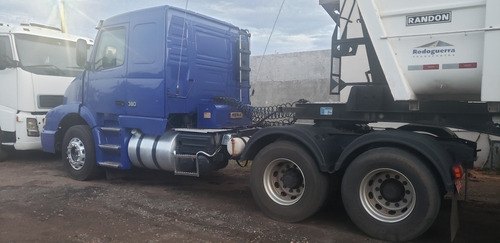 Imagem 6 de 8 de Caminhão Volvo Nh 12 380 6x2 - Ano 2000