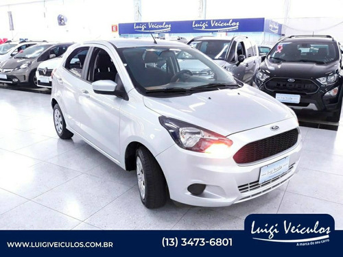 Imagem 1 de 8 de Ford Ka 1.0 Ti-vct Flex Se Manual