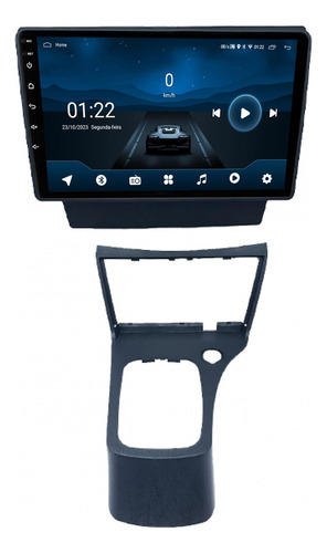 Multimidia Android 13 Celta G2 Pisma 2gb 64gb Carplay 9p Gps