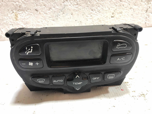 Control A/c Peugeot 307 Cc  2 Pts 2.0 Aut 05/09