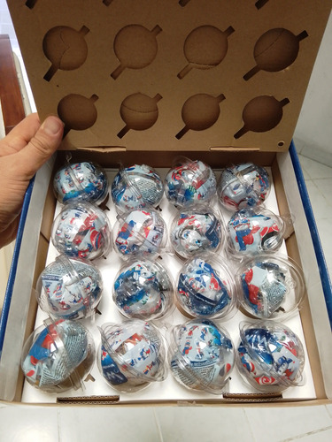Wiwichus Pepsi En Su Caja Totalmente Sellados De Colección