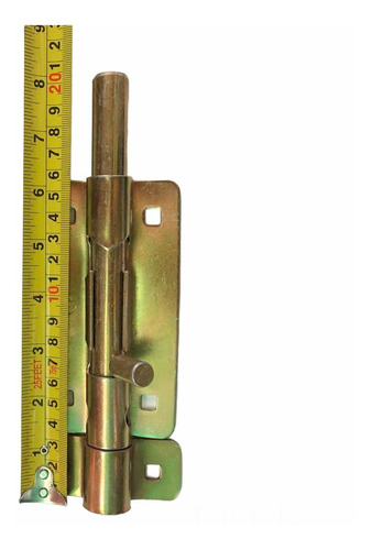 Imagen 2 de 5 de Pasadores Para Puertas De 15,5 Cm