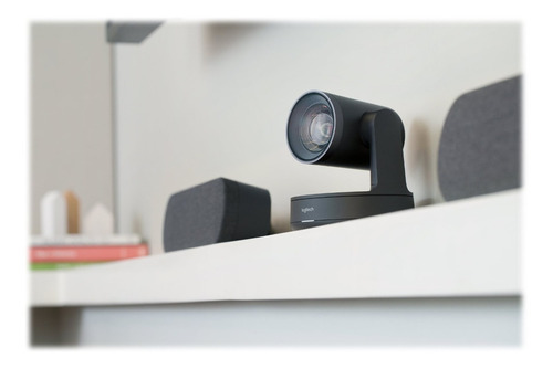 Camara Rally Logitech 960-001226 ultra hd usb 3.0 4k soporte color negro