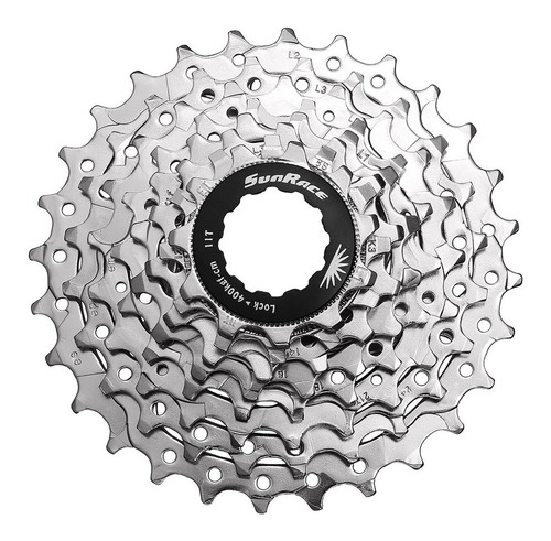 Piñón Ruta Sunrace R86 11-23t 8v - Ciclos