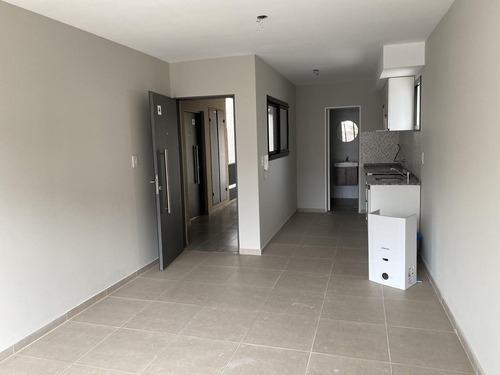 Imagen 3 de 30 de Venta Departamento Estrenar Monoambiente Con Balcón - Luis Agote