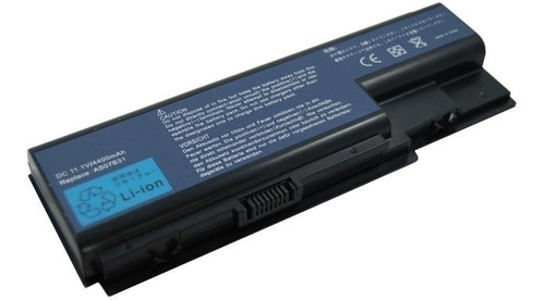 Bateria Para Notebook Acer Aspire 5235 5310 5315 5520 5710