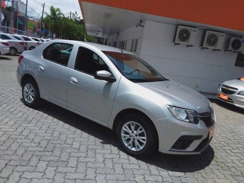 Renault Logan 1.0 12v Sce Flex Zen Manual