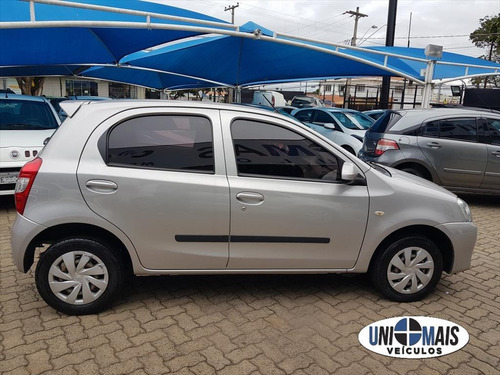 Etios 1.3 X 16v Flex 4p Manual