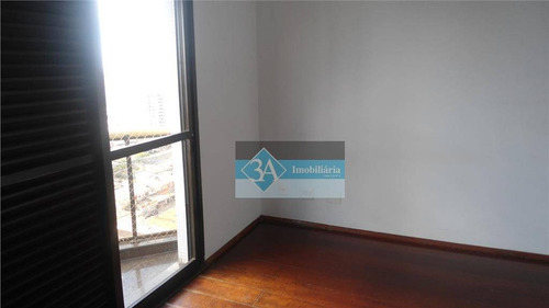 Imagem 12 de 30 de Apartamento Residencial Para Locação, Tatuapé, São Paulo. - Ap0805