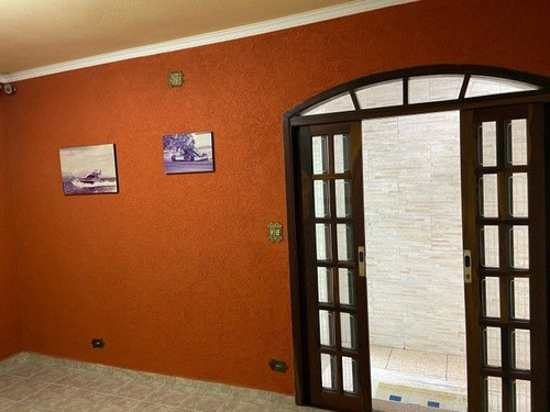 Excelente Sobrado Para Locação Bairro Planalto - So0471
