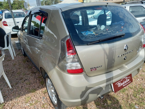 Imagem 3 de 4 de Sandero Automático Flex 2014