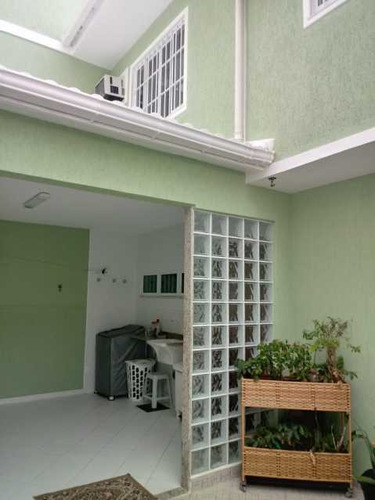 Imagem 4 de 15 de Casa Em Condomínio-à Venda-campinho-rio De Janeiro - Tccn20095