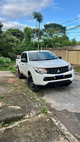 Mitsubishi L200 2.4 Triton Sport Gls Cab. Dupla 4x4 4p