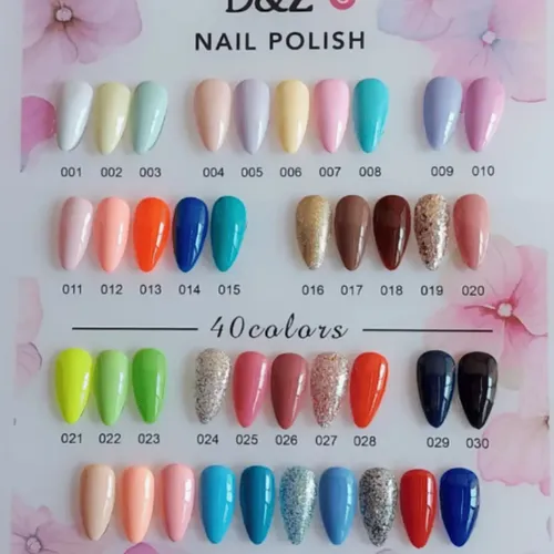 Esmalte Gel D&z Led Uv Original Cor : 428 | MercadoLivre