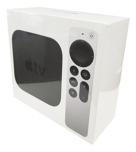Imagen 2 de 4 de Apple Tv 4k 32gb Hd 2021 - Phone Store