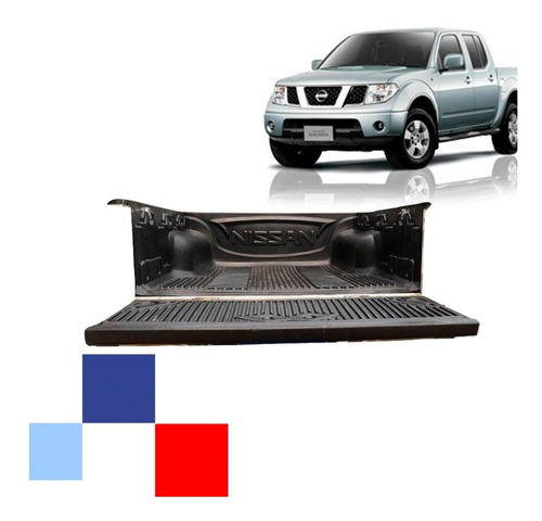 Cubre Pick Up Nissan Navara 2007-2015