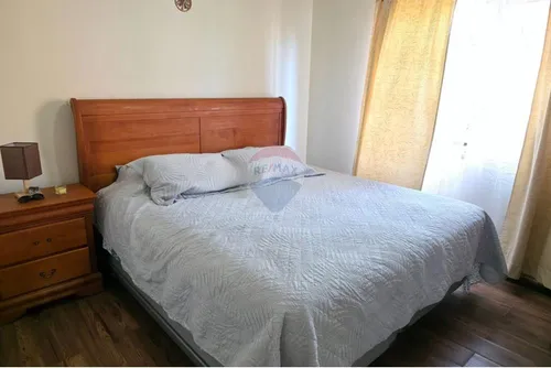 Departamento Ideal En Venta, La Cisterna