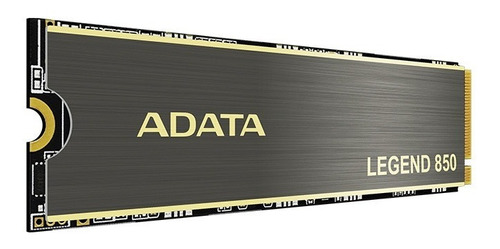 SSD Ps5 Adata Legend 850 de 2 TB M.2 2280 PCIe Gen4 compatível com PCIe Gen4