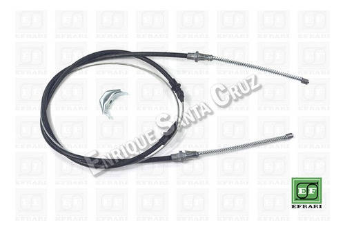 Cable F. Chevrolet C10 81- Tras. 2691