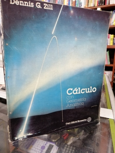 Cálculo Con Geometría Analítica Difere Integral Denis Zill