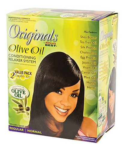 Organics Olive Organics Olive Oil Twin Kit