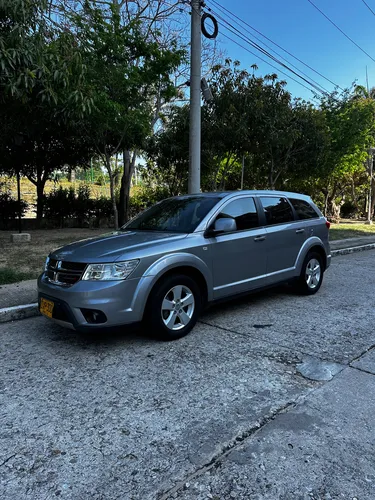 Dodge Journey 2.4 Se/express Fl