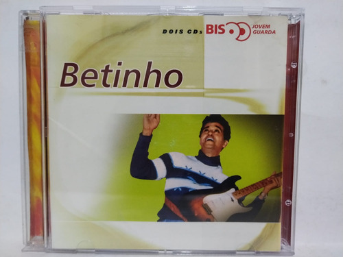 Betinho  Betinho Cd La Ceuva Musical Brasil