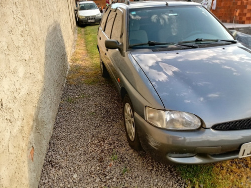 Ford Escort 2000 1.8 Glx 5p Perua