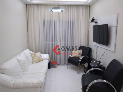 Imagem 1 de 15 de Cobertura Residencial À Venda, Vila Marlene, São Bernardo Do Campo. - Co0167