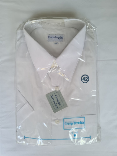 Camisa Talla Grande L Manga Larga O Corta Oferta