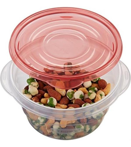 Rubbermaid Takealongs Contenedores De Almacenamiento De Alim