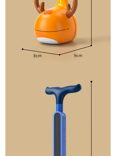 Instrumento Musical Electrónico Japonés Otamatone For Childr