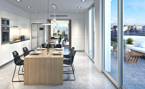 Venta Departamento 3 Dormitorios Recoleta