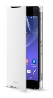 Capa Original Sony Xperia Z2 Branco