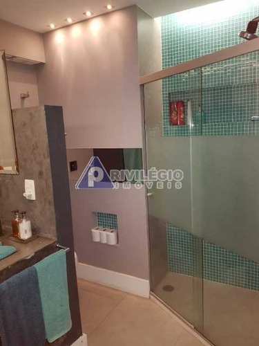 Imagem 16 de 22 de Apartamento À Venda, 3 Quartos, 3 Suítes, 1 Vaga, Ipanema - Rio De Janeiro/rj - 3232