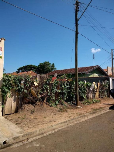 Terreno À Venda, 360 M² Por R$ 70.000,00 - Vila Santa Fé - Pirassununga/sp - Te0519