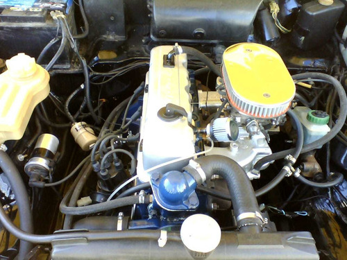 Imagem 5 de 13 de Gm Chevette 1979