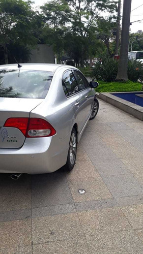 Honda Civic 2011 1.8 Lxl Couro Flex Aut. 4p