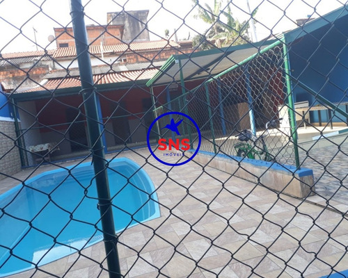 Imagem 2 de 8 de Casa - Ca01004 - 70115226