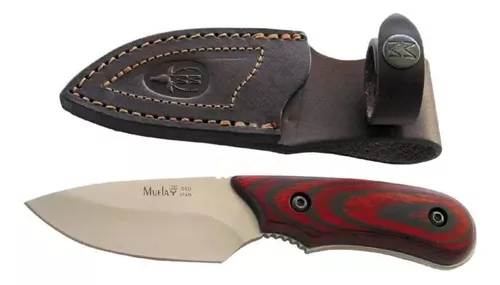 Cuchillo muela 3162 : El Señuelo, tienda de pesca