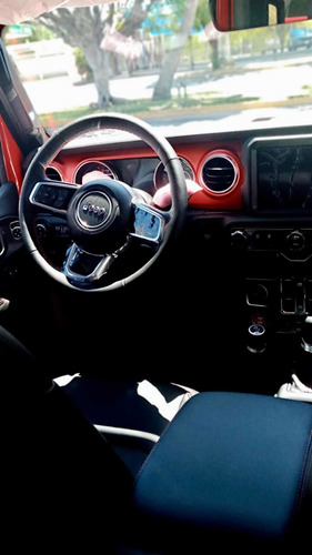 Jeep Gladiator 2021 3.6 Rubicon 4x4 At