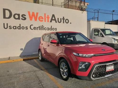 Imagen 3 de 14 de Kia Soul 1.6 Lx Mt 2020