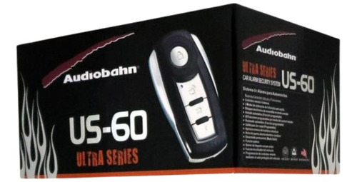 Alarma Audiobahn Para Auto Proteccion Robo Varios Modelos Us